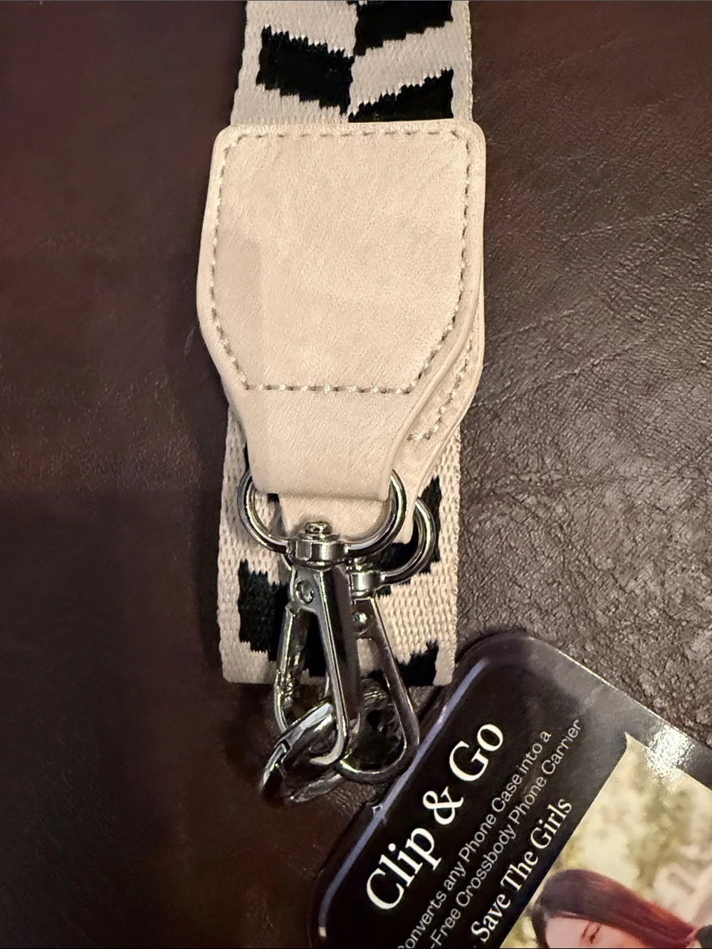Crossbody Strap